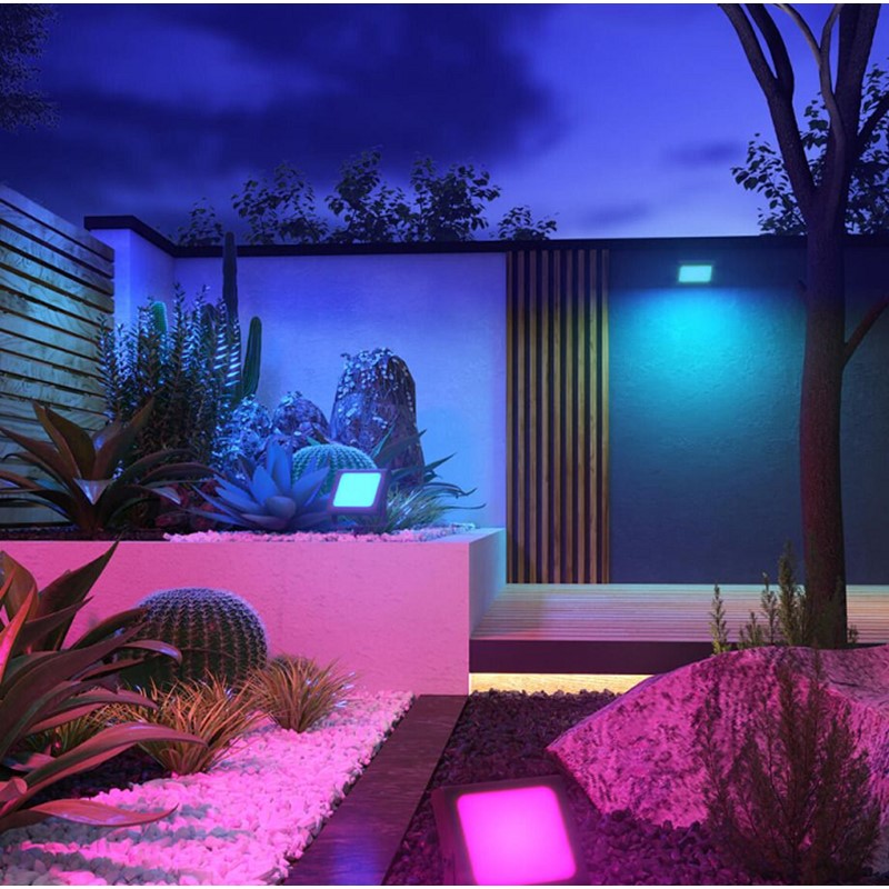 Govee RGBICWW LED Smart Flood Lights - H7060 Govee RGBICWW LED Smart Flood Lights - H7060